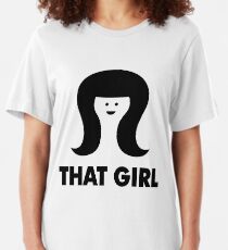 DIESES MÄDCHEN Slim Fit T-Shirt