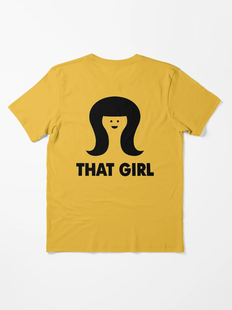 That girl 2024 t shirt