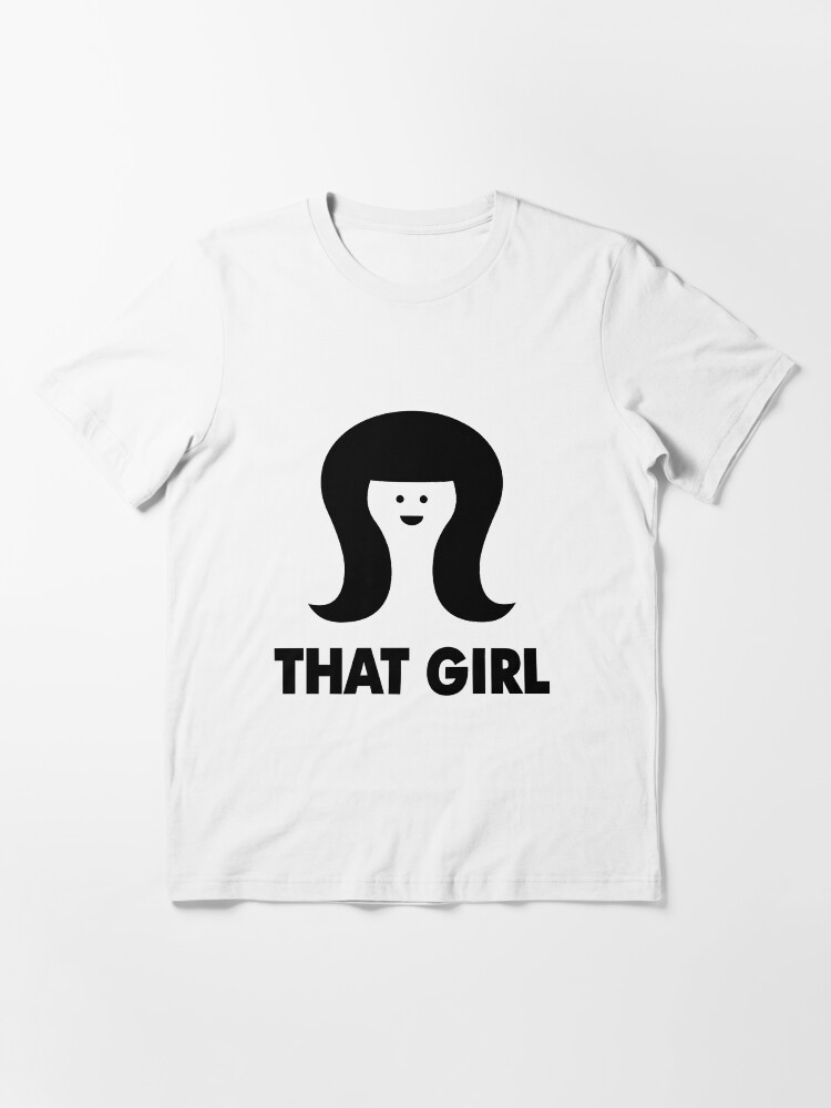 That girl 2025 tee shirt