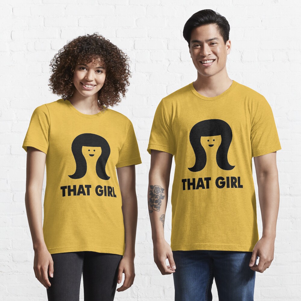 that girl t shirt phoebe