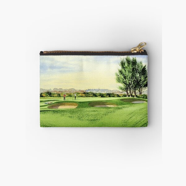 Item preview, Carnoustie Golf Course Scotland 13th Green designed and sold by William Holkham.