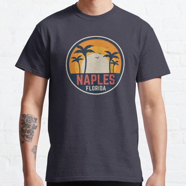 Naples Florida Classic T-Shirt