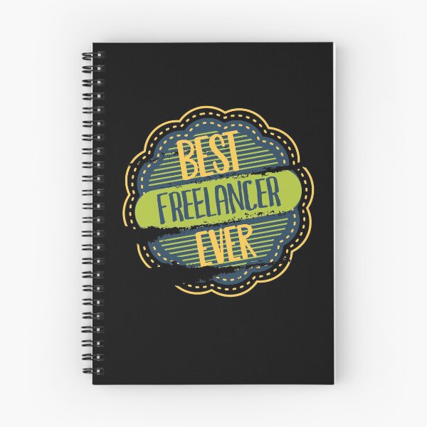 Item preview, Best Freelancer  designed and sold by DimDom.