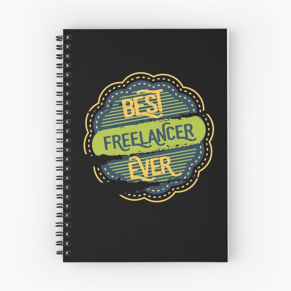 Item preview, Best Freelancer  designed and sold by DimDom.