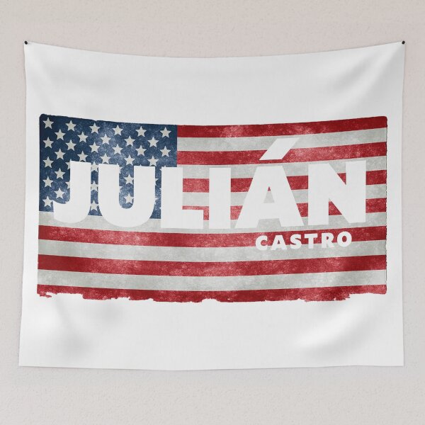Item preview, Julian Castro designed and sold by cocreations.
