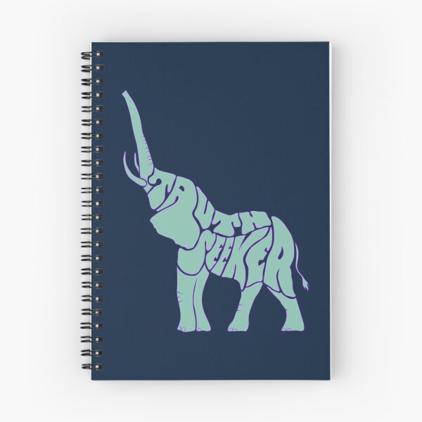 Item preview, Truthseeker Elephant designed and sold by truthseekertees.