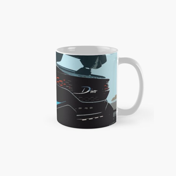 Bugatti Divo Classic Mug