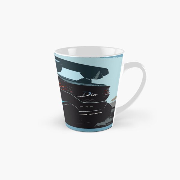 Bugatti Divo Tall Mug