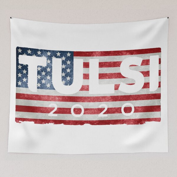 Item preview, Tulsi Gabbard 2020 designed and sold by cocreations.
