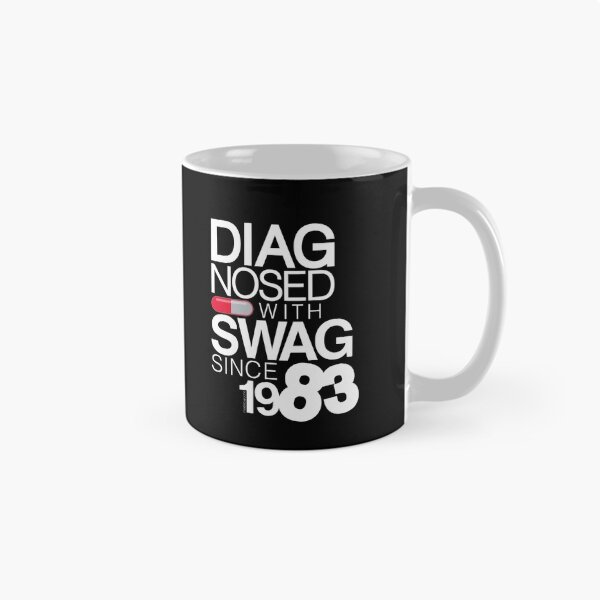 Item preview, SWAG '83 x MADE BY JROCHÉ designed and sold by Jevon Roche.