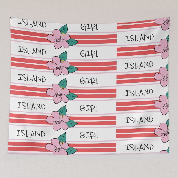 Item preview, Island Girl designed and sold by mountd3w.