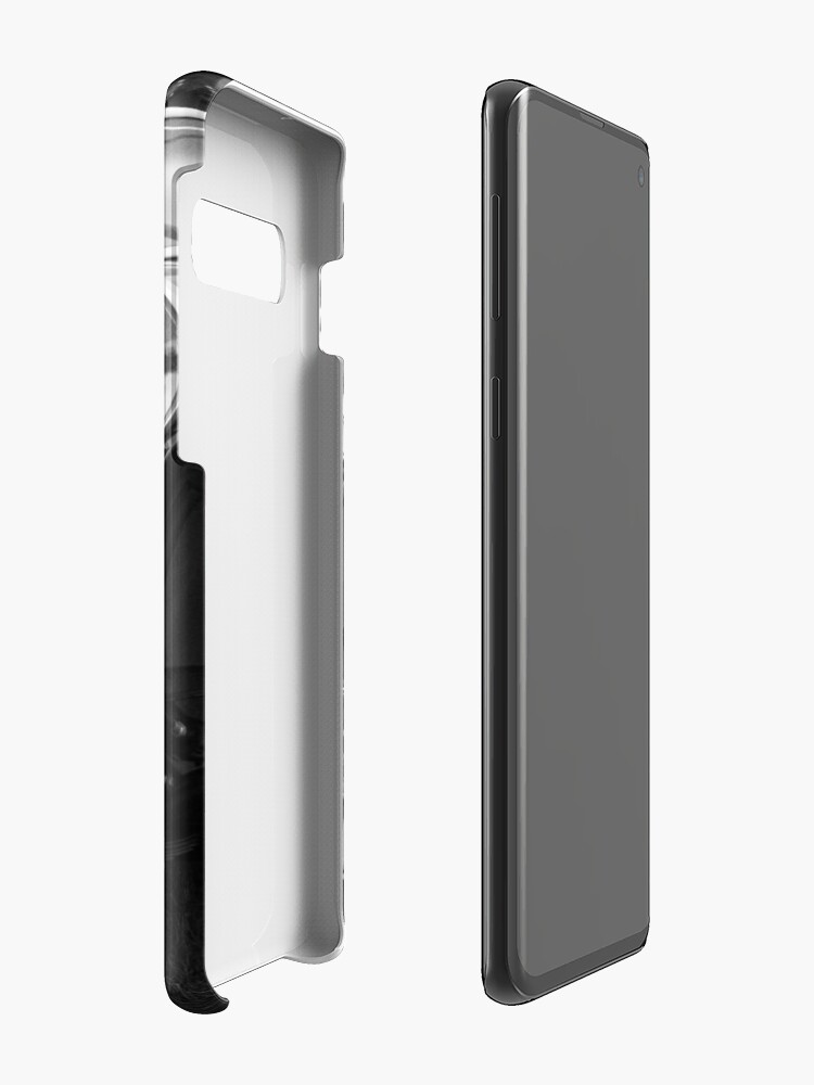 Alternate view of Vintage MG-T Sports Car Case & Skin for Samsung Galaxy