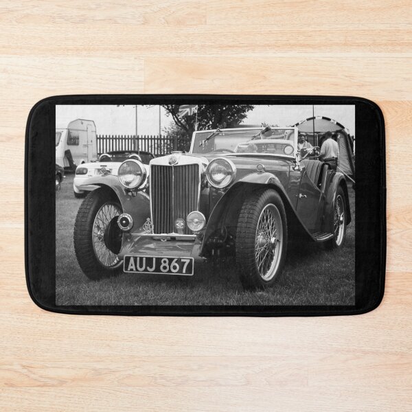 Item preview, Vintage MG-T Sports Car designed and sold by Rob Cole Photography.