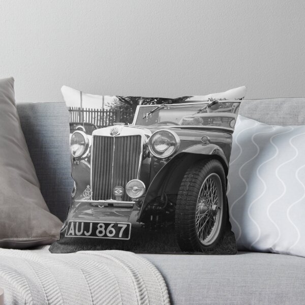 Item preview, Vintage MG-T Sports Car designed and sold by Rob Cole Photography.