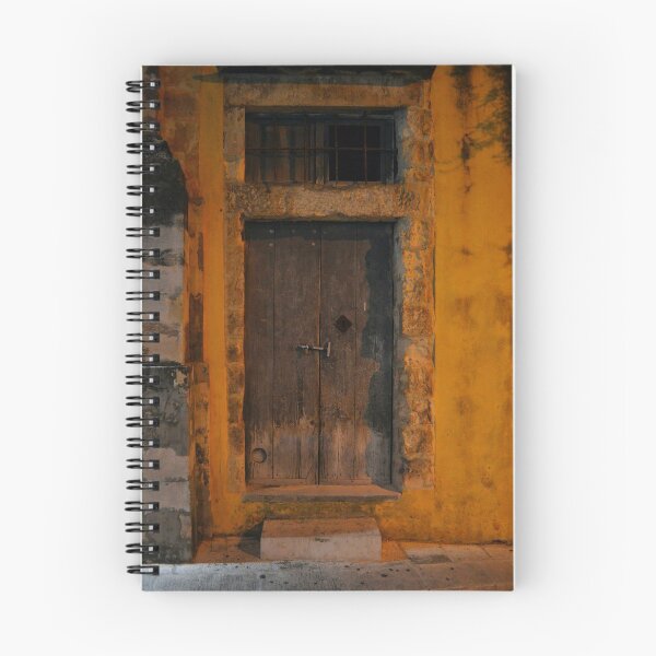 Item preview, Old Door in Ibla, Ragusa, Sicily, Italy designed and sold by Igor Pozdnyakov.
