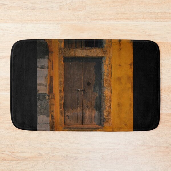 Item preview, Old Door in Ibla, Ragusa, Sicily, Italy designed and sold by Igor Pozdnyakov.