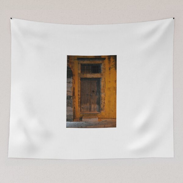 Item preview, Old Door in Ibla, Ragusa, Sicily, Italy designed and sold by Igor Pozdnyakov.
