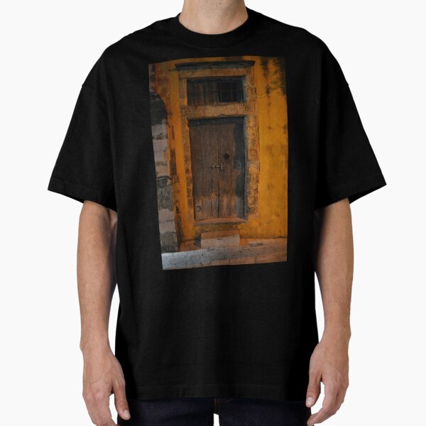Item preview, Old Door in Ibla, Ragusa, Sicily, Italy designed and sold by Igor Pozdnyakov.