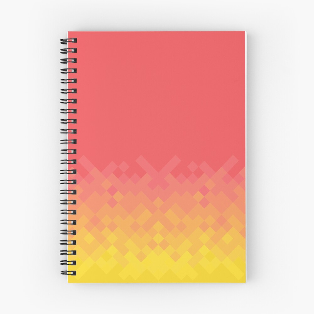 Item preview, Spiral Notebook designed and sold by JCollinsDesign.