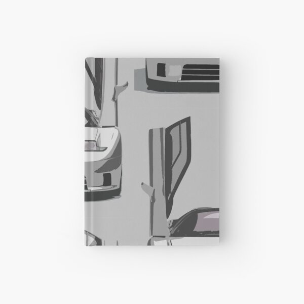 Bugatti EB110 Hardcover Journal