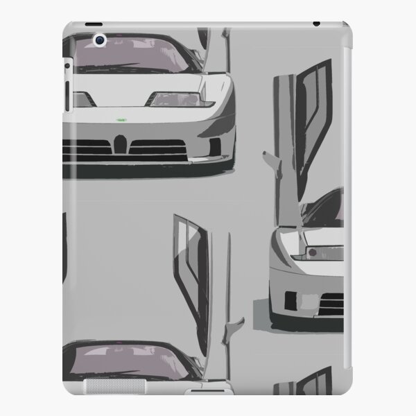 Bugatti EB110 iPad Snap Case