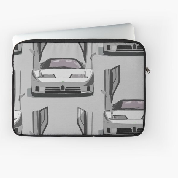 Bugatti EB110 Laptop Sleeve