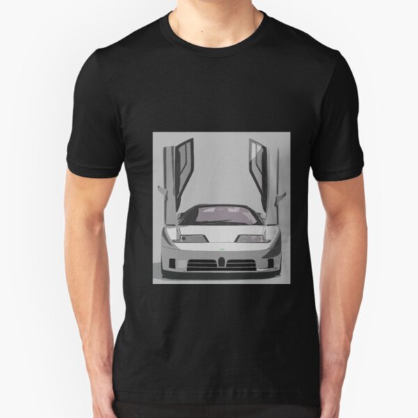 Bugatti EB110 Slim Fit T-Shirt