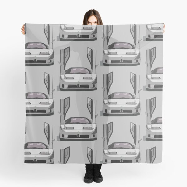 Bugatti EB110 Scarf