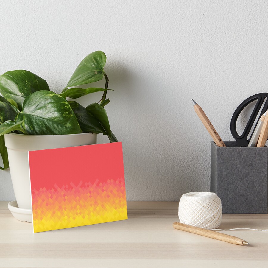 Item preview, Art Board Print designed and sold by JCollinsDesign.