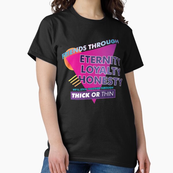 Item preview, Friends Through Eternity designed and sold by RockApparel.