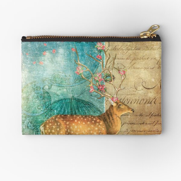Bloom Zipper Pouch