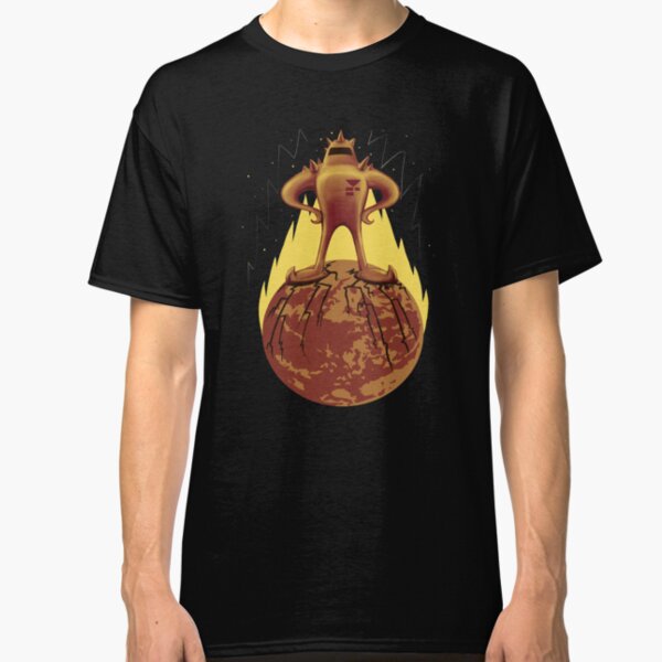 Starman Own Earth Classic T-Shirt