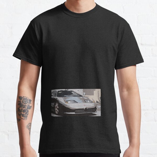 Bugatti EB110 Classic T-Shirt