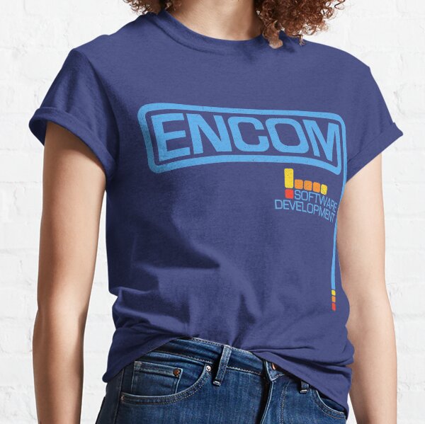 ENCOM (1982) Classic T-Shirt
