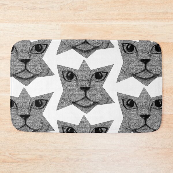 Item preview, Pixel Kitty Cat designed and sold by amanda metalcat dodds.