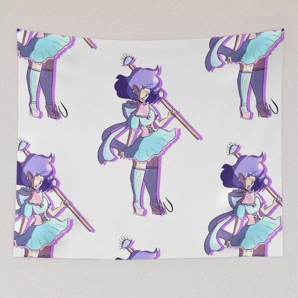 Item preview, Cyclops Magical Girl designed and sold by UnicornDaya.