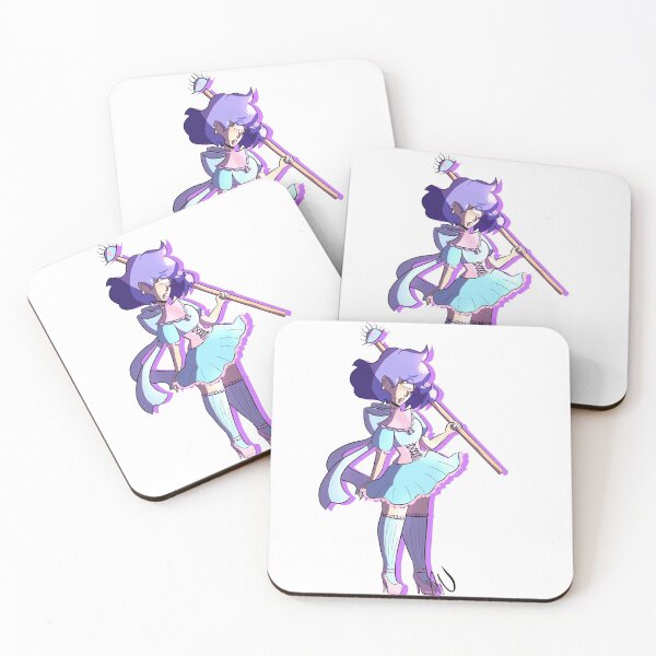 Item preview, Cyclops Magical Girl designed and sold by UnicornDaya.