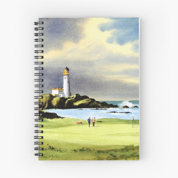 Item preview, Turnberry Golf Course Scotland 10th Hole designed and sold by William Holkham.