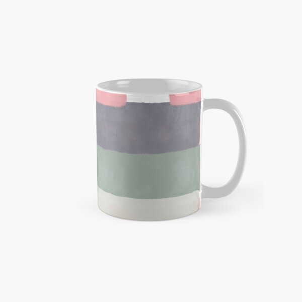 Soothing #redbubble #abstractart Classic Mug