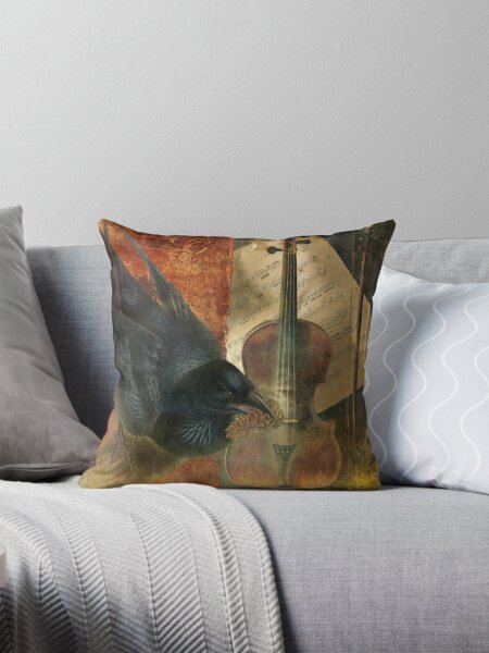 Masculine Pillows Cushions for Sale Redbubble