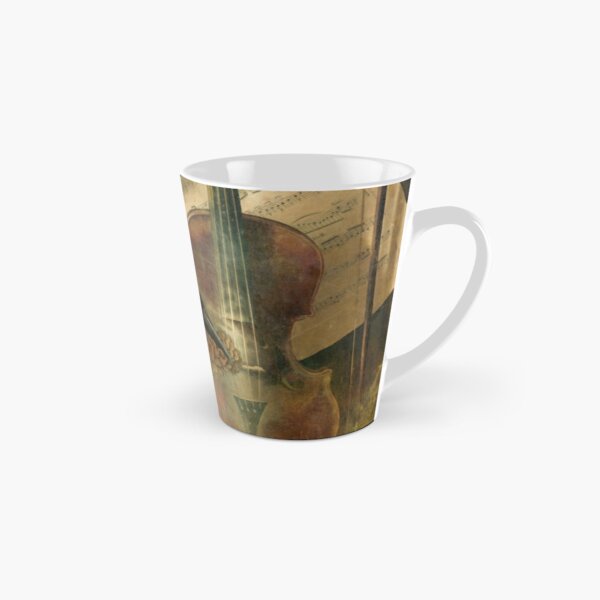 Nevermore Tall Mug
