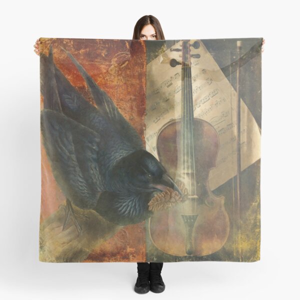 Nevermore Scarf