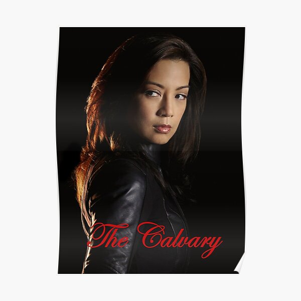 The Calvary Poster
