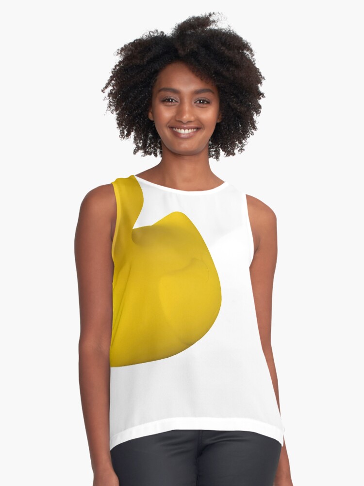 Item preview, Sleeveless Top designed and sold by tziggles.