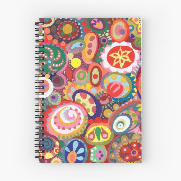 Item preview, Colorful Abstract Art by Thaneeya McArdle designed and sold by Thaneeya McArdle.