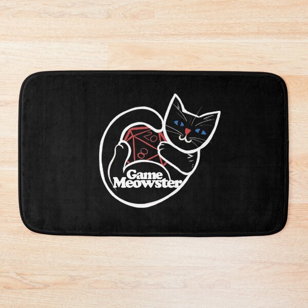 Item preview, Game Meowster designed and sold by FrictionMaxxing.