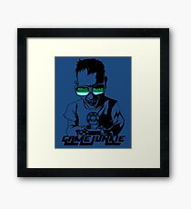 Video Game Junkie Framed Print
