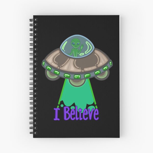 Item preview, I believe kawaii alien spaceship  designed and sold by Freakfla.
