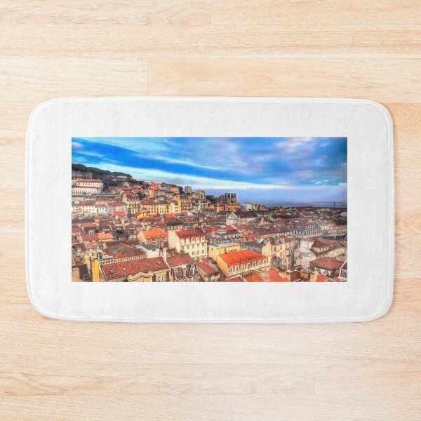 Item preview, Lisbon... designed and sold by Tereza Pilar  Art.