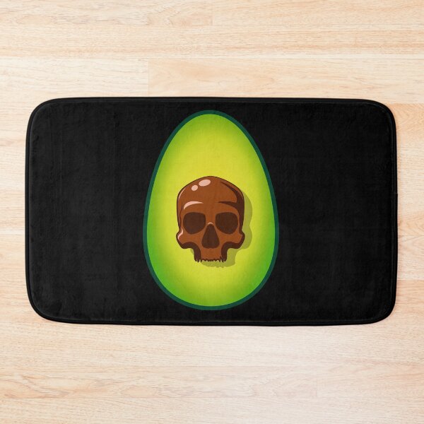 Item preview, Avocado Skull designed and sold by Shawnwayneh.
